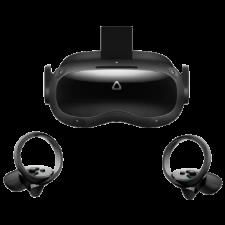 HTC VIVE Focus 3 Pantalla con montura para sujetar