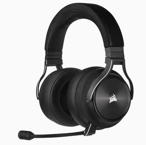 Corsair VIRTUOSO RGB Wireless XT Auriculares Diade