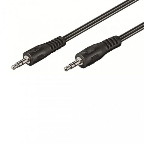 Ewent EW-220101-050-N-P cable de audio 5 m 3,5mm N