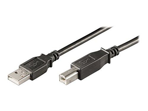 Ewent EW-UAB-010 cable USB 1 m USB 2.0 USB B USB A