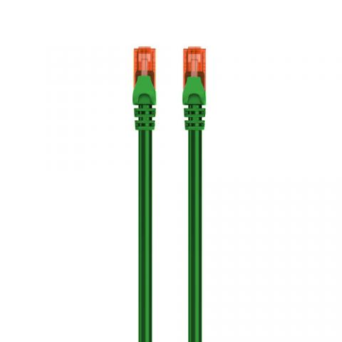Ewent IM1009 cable de red Verde 1 m Cat6 U/UTP (UT
