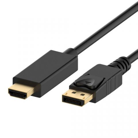 Ewent EC1431 adaptador de cable de vídeo 1,8 m Dis