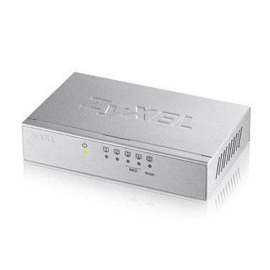 Zyxel GS-105B v3 No administrado L2+ Gigabit Ether