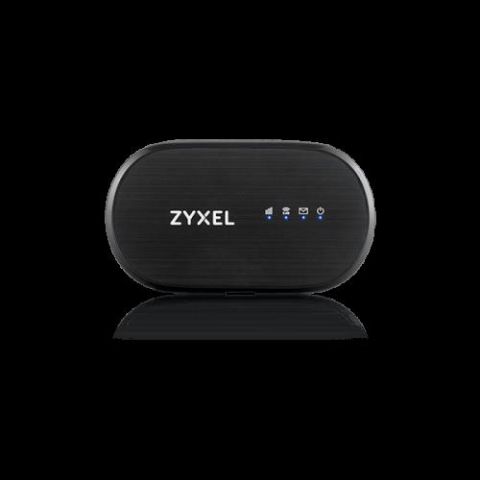 Zyxel WAH7601 router inalámbrico Banda única (2,4