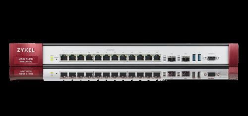 Zyxel USG FLEX 700 cortafuegos (hardware) 5400 Mbi