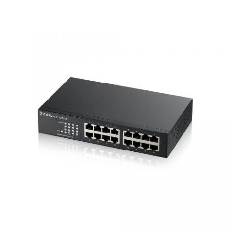 Zyxel GS1100-16 No administrado Gigabit Ethernet (