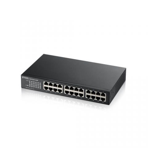 Zyxel GS1100-24E No administrado Gigabit Ethernet