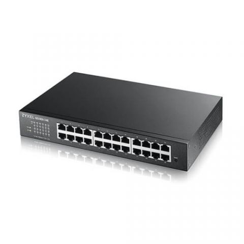 Zyxel GS1900-24E Gestionado L2 Gigabit Ethernet (1