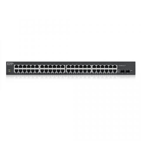 Zyxel GS1900-48HPv2 Gestionado L2 Gigabit Ethernet