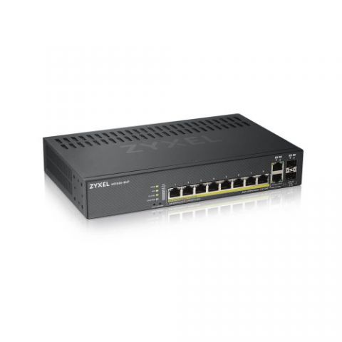 Zyxel GS1920-8HPV2 Gestionado Gigabit Ethernet (10