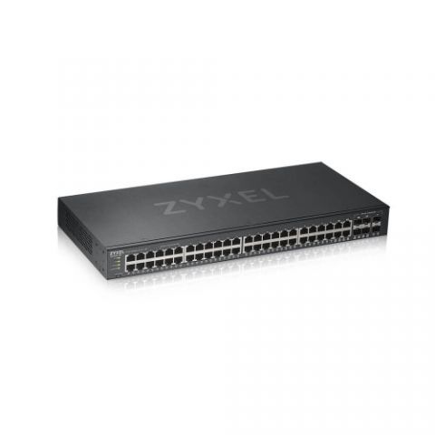 Zyxel GS1920-48V2 Gestionado Gigabit Ethernet (10/