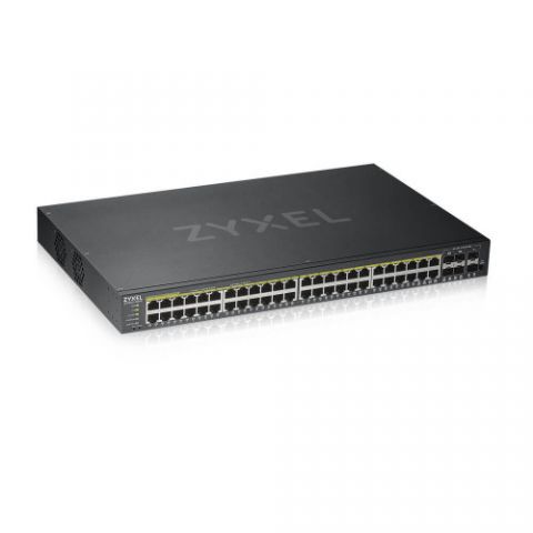 Zyxel GS1920-48HPV2 Gestionado Gigabit Ethernet (1