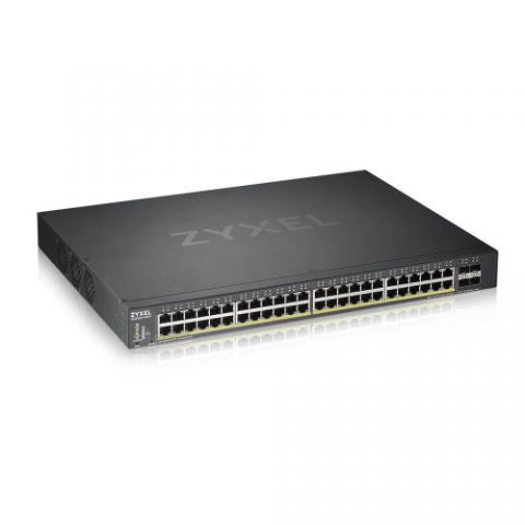 Zyxel XGS1930-52HP Gestionado L3 Gigabit Ethernet