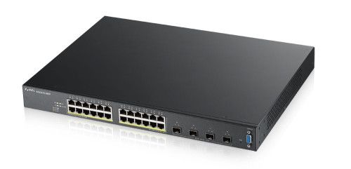 Zyxel XGS2210-28HP Gestionado L2 Gigabit Ethernet