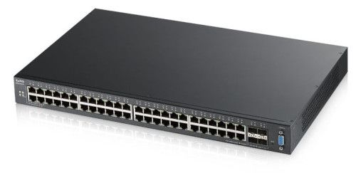 Zyxel XGS2210-52 Gestionado L2 Gigabit Ethernet (1