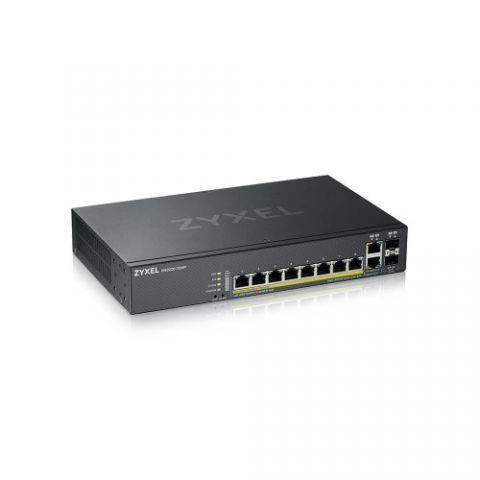 Zyxel GS2220-10HP-EU0101F switch Gestionado L2 Gig