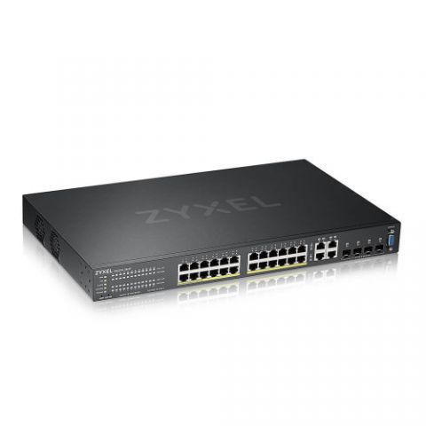 Zyxel GS2220-28HP-EU0101F switch Gestionado L2 Gig