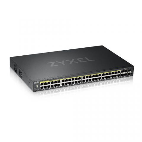 Zyxel GS2220-50HP-EU0101F switch Gestionado L2 Gig