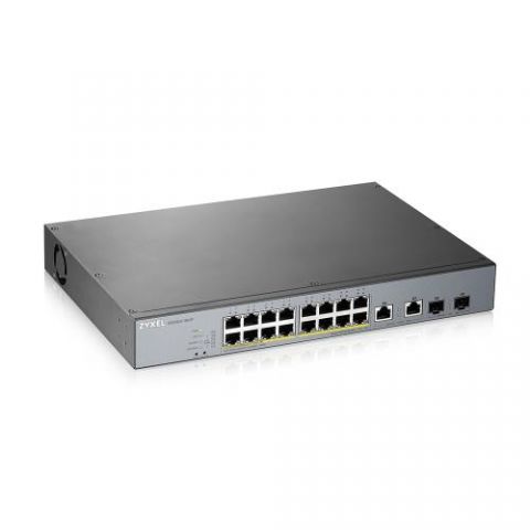 Zyxel GS1350-18HP-EU0101F switch Gestionado L2 Gig