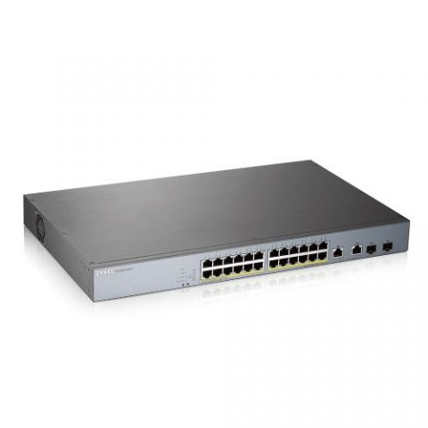 Zyxel GS1350-26HP-EU0101F switch Gestionado L2 Gig