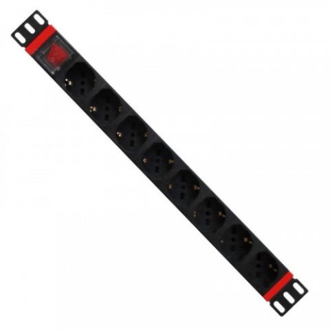 WP WPN-PDU-C01-08 unidad de distribución de energí