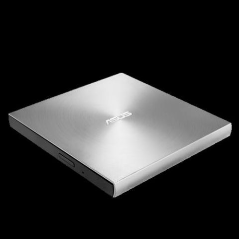ASUS SDRW-08U8M-U Silber unidad de disco óptico DV