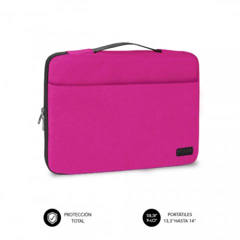 SUBBLIM Funda Ordenador Elegant Laptop Sleeve 13,3