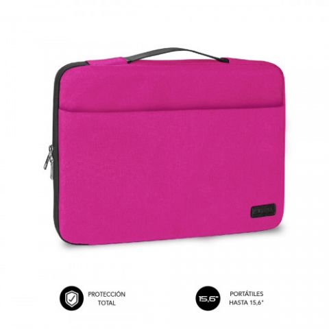 SUBBLIM Funda Ordenador Elegant Laptop Sleeve 15,6