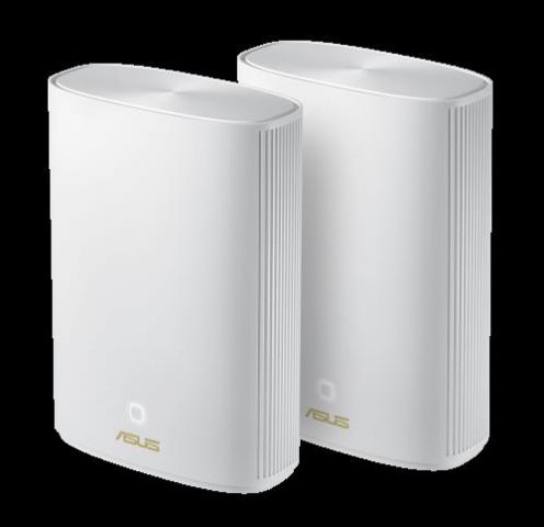 ASUS ZenWiFi AX Hybrid (XP4) Doble banda (2,4 GHz