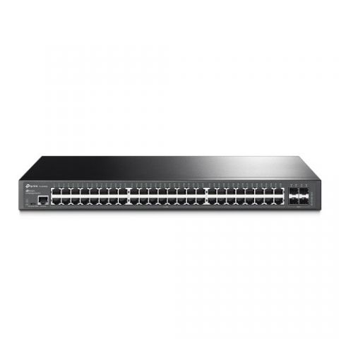TP-LINK SWITCH ADMINISTRADO JETSTREAM ™ 48 PUERTOS