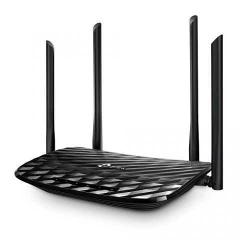 TP-LINK Archer C6 router inalámbrico Ethernet rápi