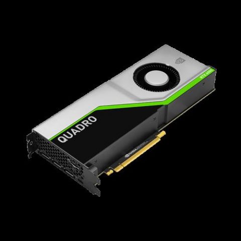 PNY VCQRTX6000-SB tarjeta gráfica NVIDIA Quadro RT
