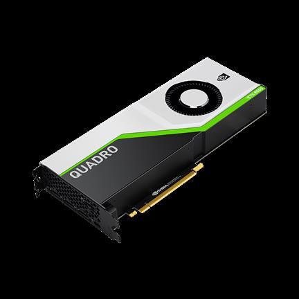 PNY VCQRTX8000-SB tarjeta gráfica NVIDIA Quadro RT