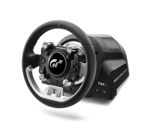 Thrustmaster 4160846 mando y volante Negro USB PC,