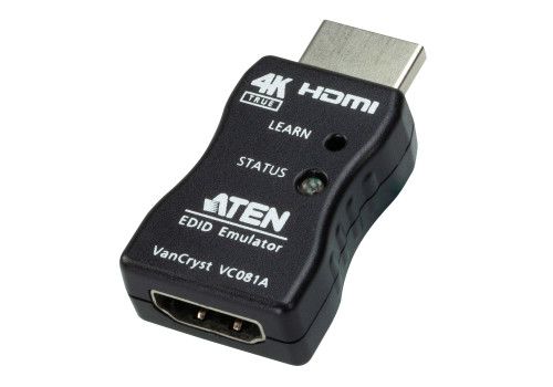 ATEN Adaptador de emulador de EDID HDMI 4K real
