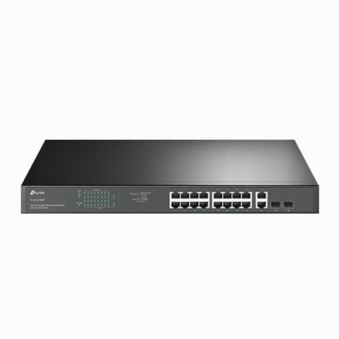 TP-LINK TL-SG1218MP switch Gigabit Ethernet (10/10