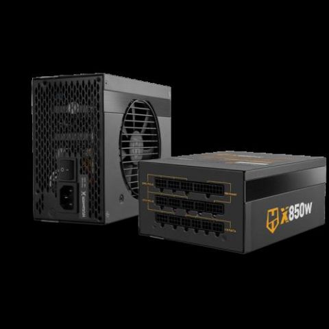 NOX HUMMER X 850W PLUS GOLD unidad de fuente de al
