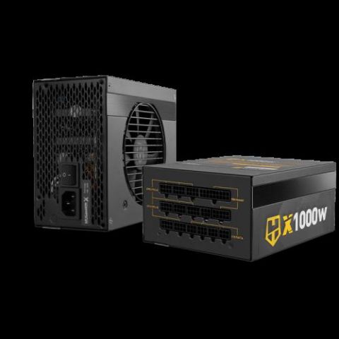 NOX HUMMER X 1000W PLUS GOLD unidad de fuente de a