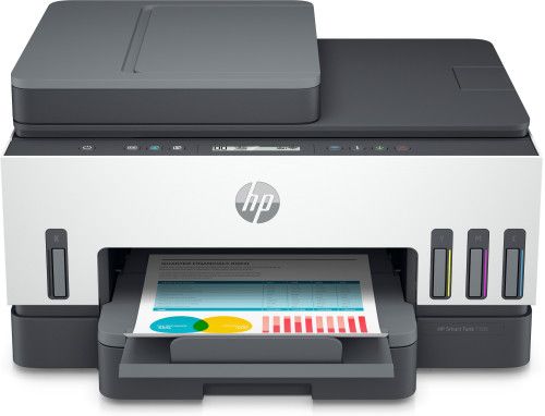 HP Smart Tank 7305 Inyección de tinta térmica A4 4