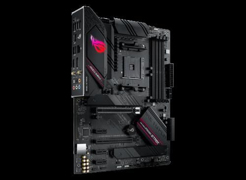 ASUS ROG STRIX B550-F GAMING WIFI II AMD B550 Zóca