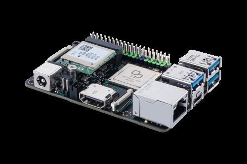 ASUS Tinker Board 2S placa de desarrollo 2000 MHz