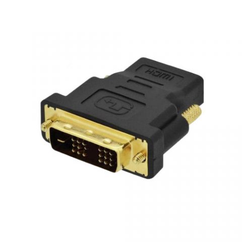 Ewent Adaptador DVI a HDMI con conector DVI tipo 1