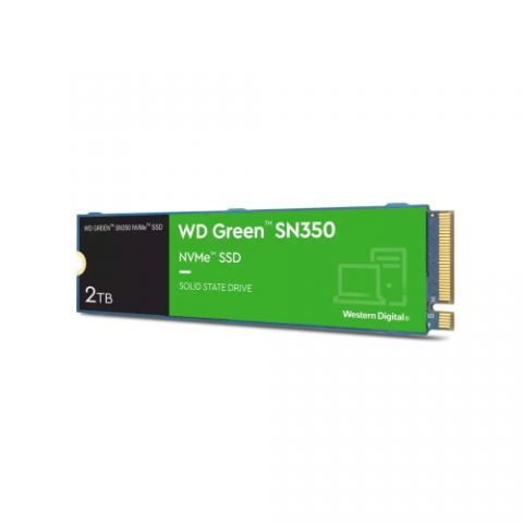 Western Digital Green WDS200T3G0C unidad de estado