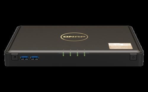 QNAP BUSINESS ME 4-BAY NAS TBS-464-8G
