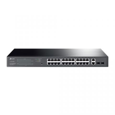 TP-LINK TL-SG1428PE switch Gestionado Gigabit Ethe