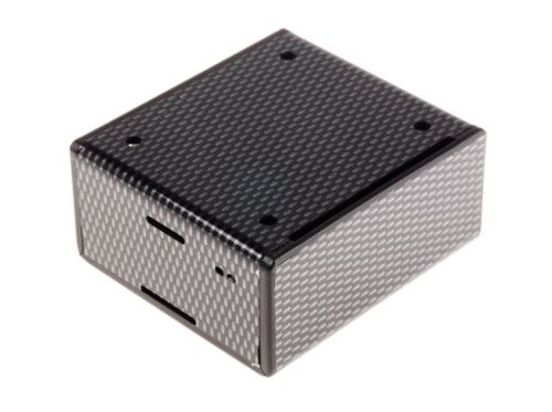 RASPBERRY CAJA PARA RASPBERRY OFICIAL PI A+,  FIBR