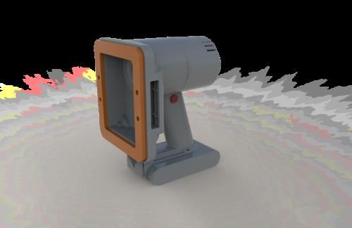 Hikvision Digital Technology DS-D42MF2B accesorio