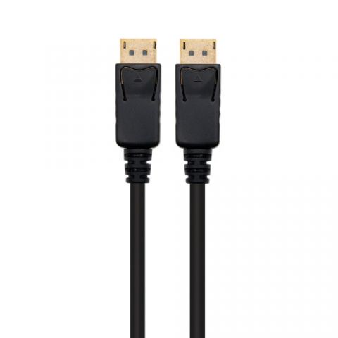 Ewent EC1406 cable DisplayPort 2 m Negro