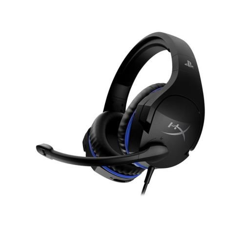 HP Cloud Stinger - Gaming Headset - PS5-PS4 (Black