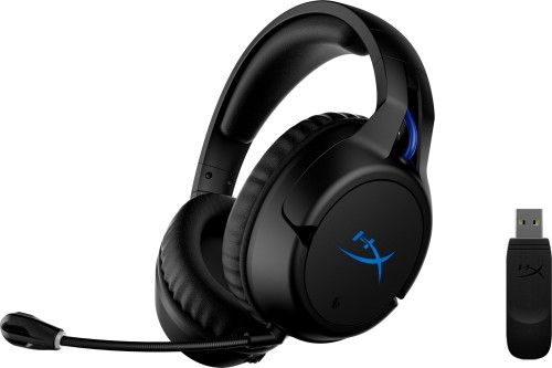 HP Cloud Flight PS5 Auriculares Inalámbrico y alám